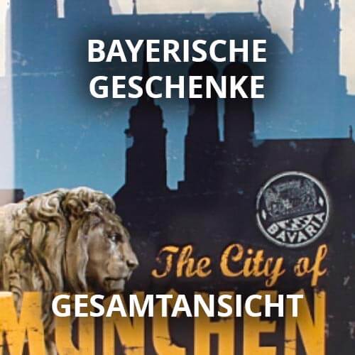 Bayerische Geschenke