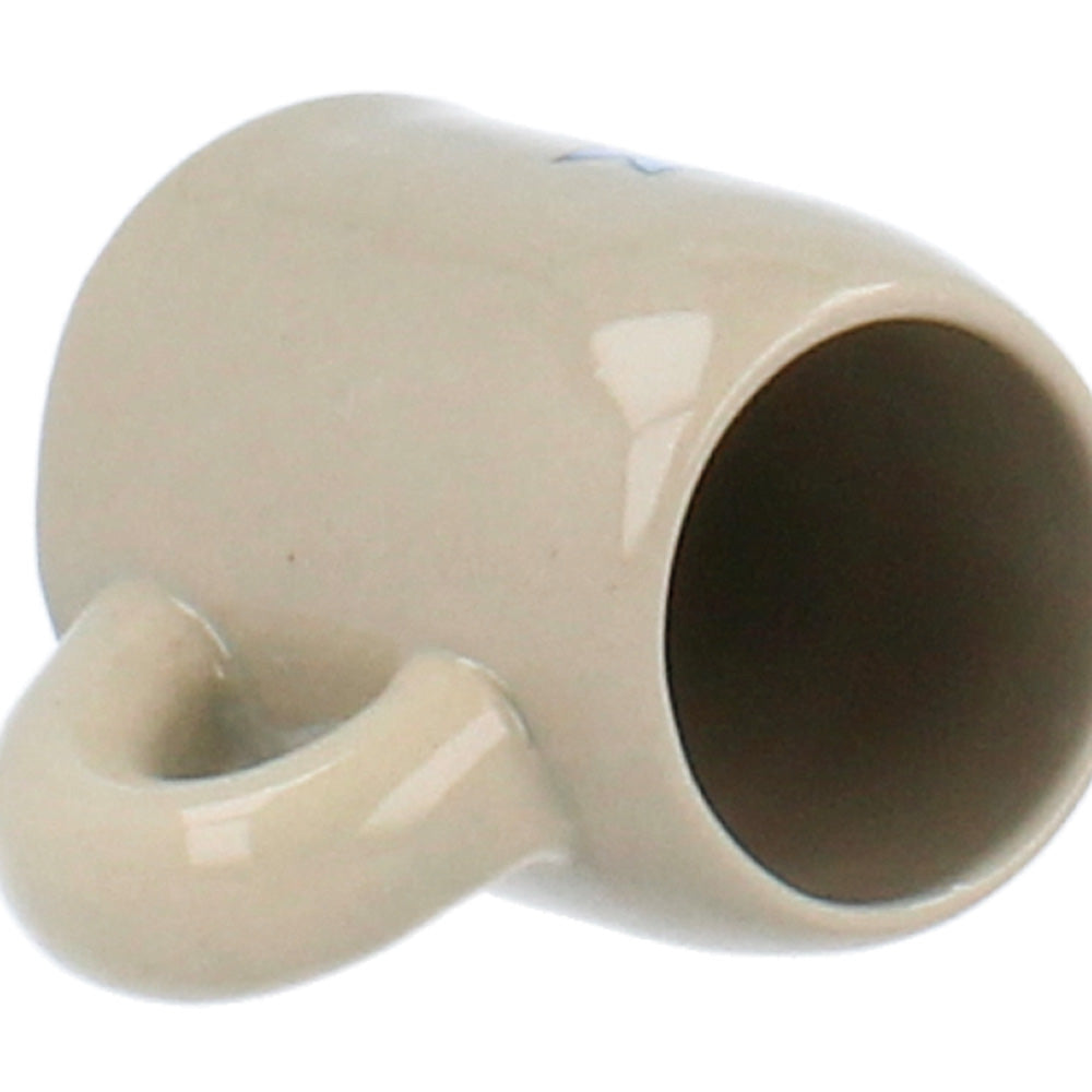 Mini Steinkrug München Brauerei Emblem