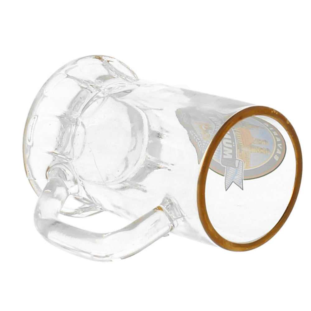 Mini Glaskrug 3,7 cl München Brauerei
