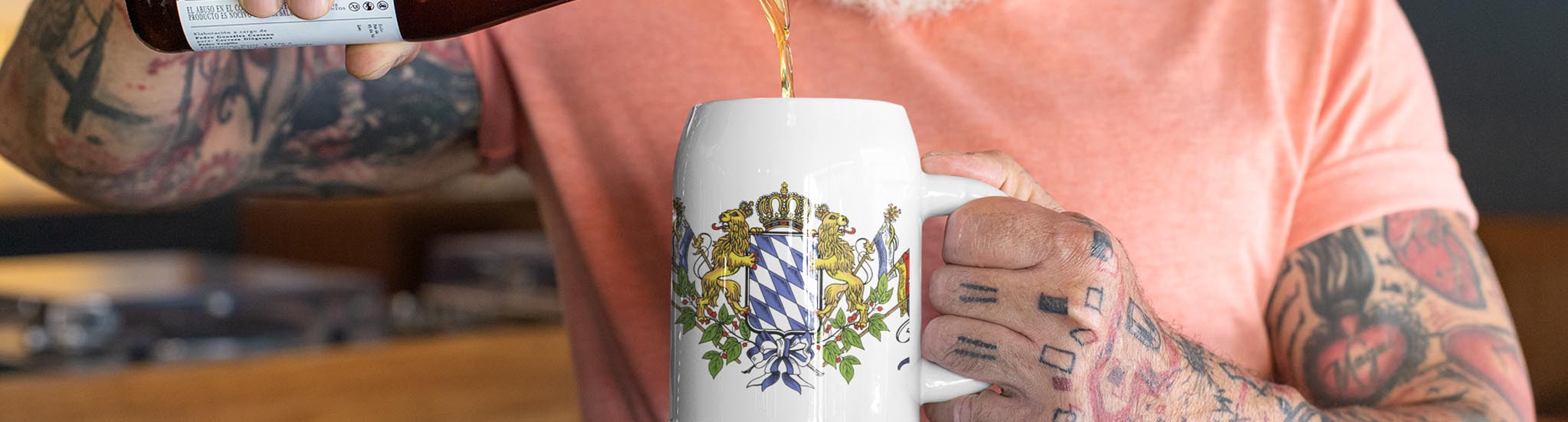Bayerische Geschenke in unserem Bayern Shop