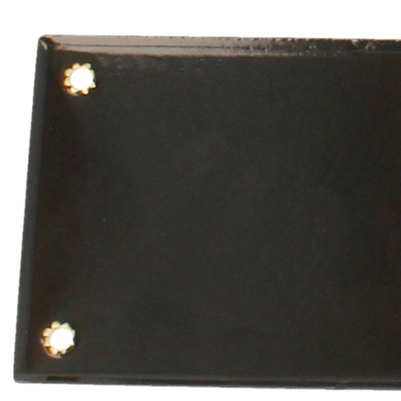 München Emailleschild Rückseite