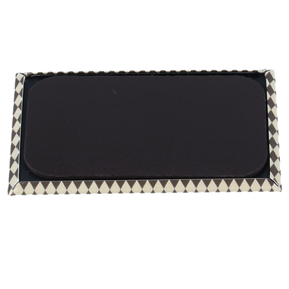 Zipfeklatscha Magnet rechteckig