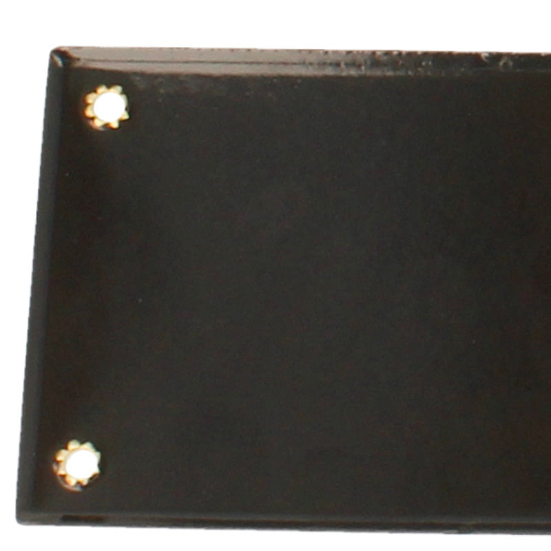 Emaille Schild Oktoberfest Rückseite