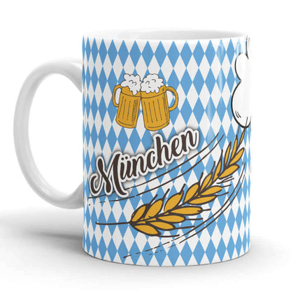 Bayern Tasse München